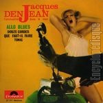 [Pochette de Allo blues]