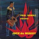 [Pochette de Paul Dumas chante Jack de Minuit]