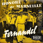 [Pochette de Honor de Marseille]