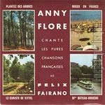 [Pochette de Anny Flore chante les pures chansons franaises de Flix Fairano]