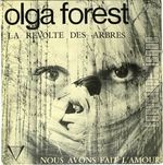 [Pochette de La rvolte des arbres]