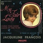 [Pochette de My fair Lady]