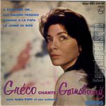 [Pochette de Grco chante Gainsbourg]