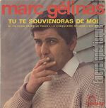 [Pochette de Tu te souviendras de moi]