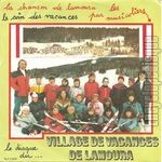 [Pochette de Le disque du Village Vacance de Lamoura]