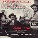 [Pochette de Le grand quadrille]