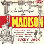 [Pochette de La mcanique du madison]