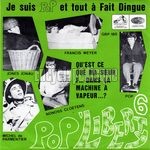 [Pochette de Je suis pop et tout  fait dingue]