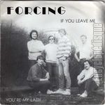 [Pochette de If you leave me]