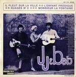 [Pochette de Il pleut sur la ville]