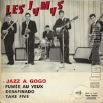 [Pochette de Jazz  gogo]