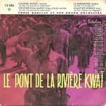 [Pochette de Le pont de la rivire Kwa]