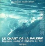 [Pochette de Le chant de la baleine]