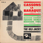 [Pochette de Cassons la baraque]