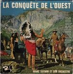 [Pochette de La conqute de l’ouest]