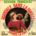 [Pochette de Scandale dans la famille]