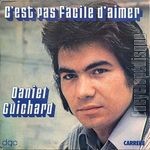 [Pochette de C’est pas facile d’aimer]