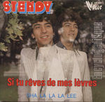 [Pochette de Si tu rves de mes lvres]