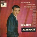 [Pochette de Tu t’laisses aller (Charles AZNAVOUR)]