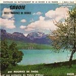 [Pochette de Savoie, belle province de France]