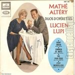 [Pochette de Duos d’oprettes]