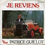 [Pochette de Je reviens]