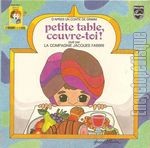 [Pochette de Petite table, couvre-toi !]