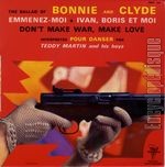 [Pochette de The ballad of Bonnie and Clyde]