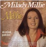 [Pochette de Millie milady]