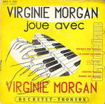 [Pochette de Virginie Morgan joue avec Virginie Morgan]