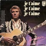 [Pochette de Je t’aime, je t’aime, je t’aime]