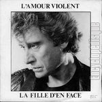 [Pochette de L’amour violent]