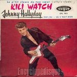 [Pochette de Kili watch (Johnny HALLYDAY)]