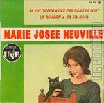 [Pochette de Des pas dans la nuit]