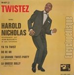 [Pochette de Twistez avec Harold Nicholas]