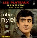 [Pochette de Les plateaux]