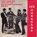 [Pochette de I don’t know why]