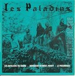 [Pochette de Les bateliers du bagne]