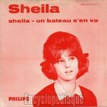 [Pochette de Sheila (SHEILA)]