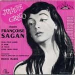 [Pochette de Chante Franoise Sagan - 3me srie (Juliette GRCO)]