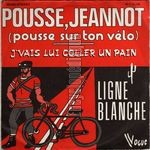 [Pochette de Pousse, Jeannot (pousse sur ton vlo)]