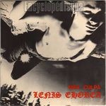 [Pochette de Mea culpa]