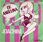 [Pochette de Oh ! Angelina]