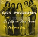 [Pochette de La fille en blue-jeans]