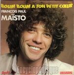 [Pochette de Boum boum  ton petit cœur]