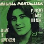 [Pochette de Pourquoi tu m’as dit non]