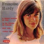 [Pochette de Le premier bonheur du jour (Franoise HARDY)]