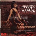 [Pochette de Filles macdoniennes]