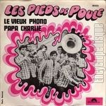 [Pochette de Le vieux phono]