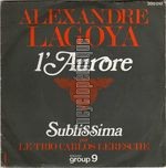 [Pochette de L’aurore]